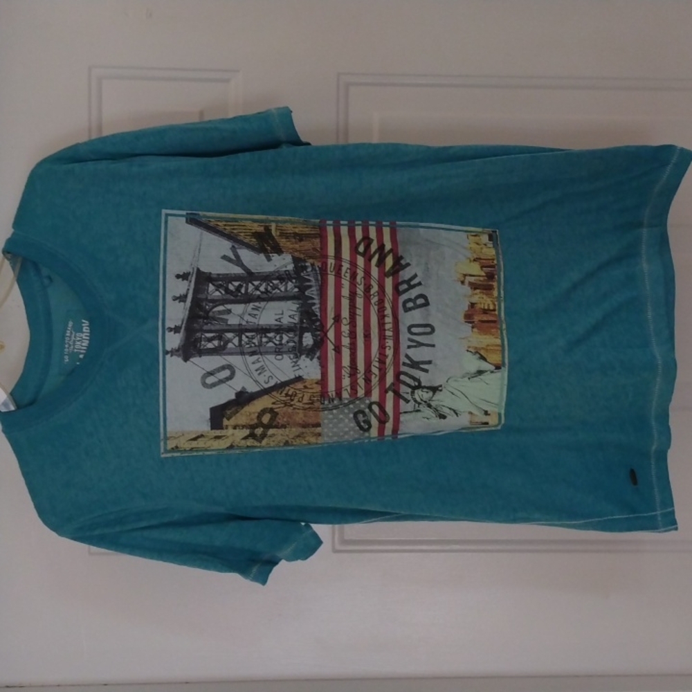 Brooklyn Go Tokyo Brand t-shirt